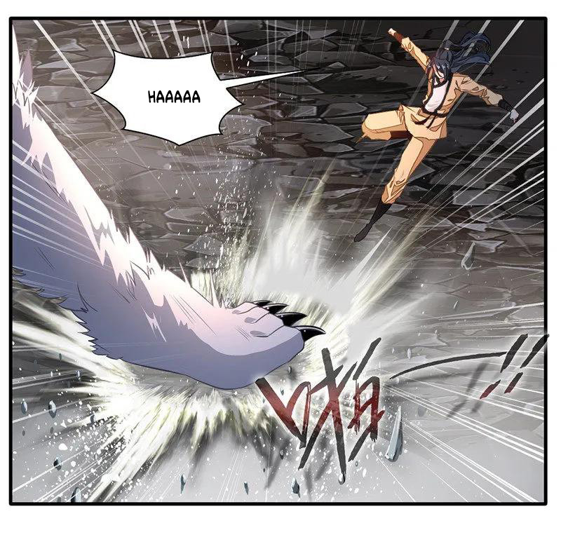 Jueshi Guzun (Peerless Ancient) Chapter 12 Gambar 8